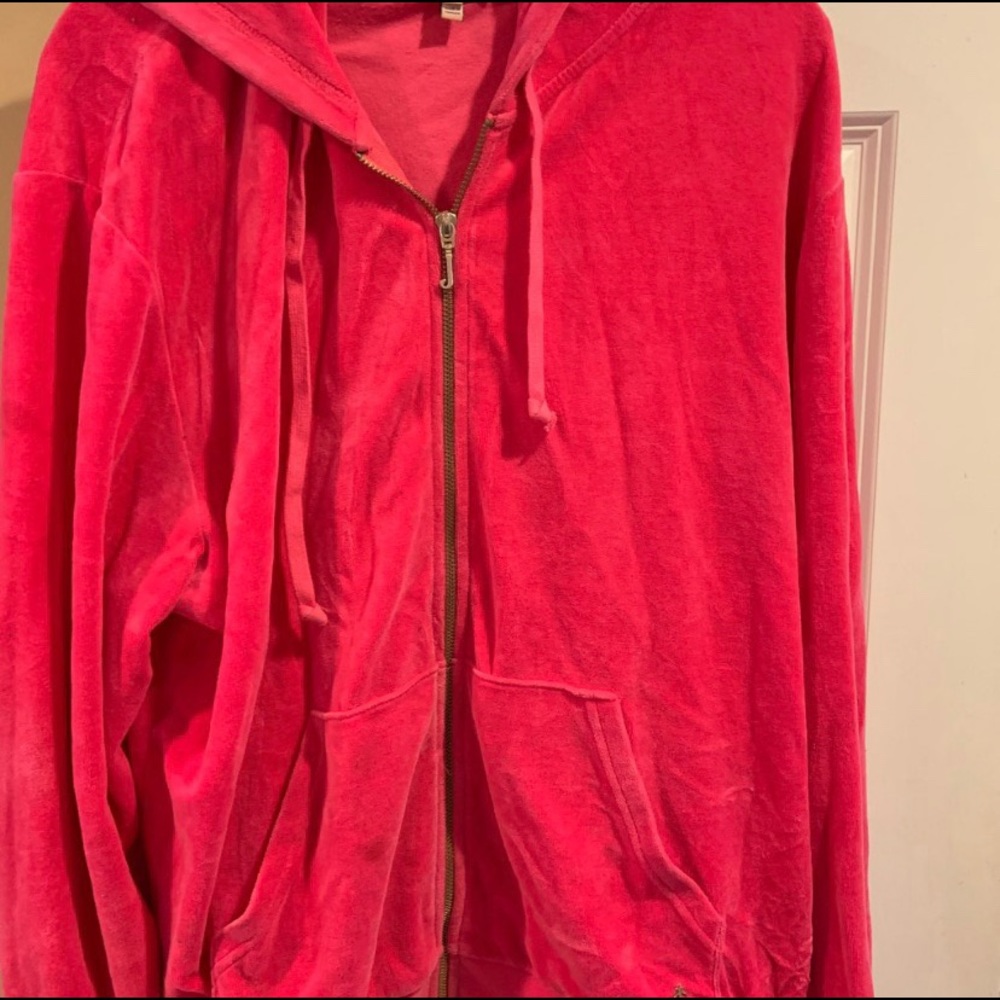 juicy couture sweatshirt